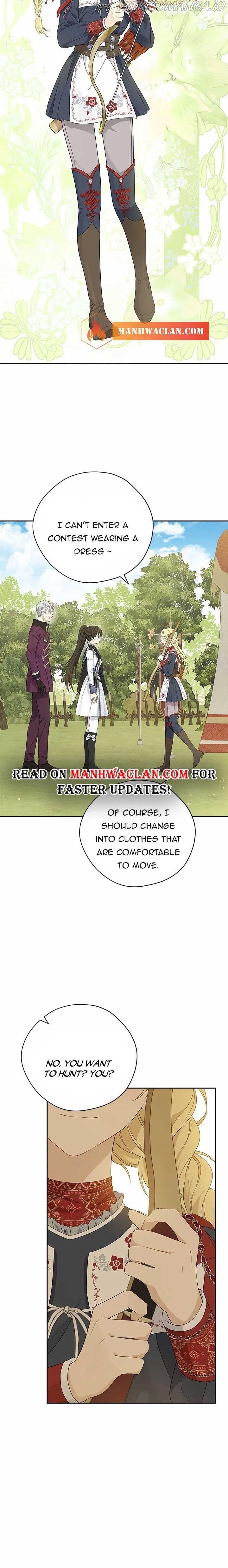 Actually, I Was the Real One Chapter 85 - page 4