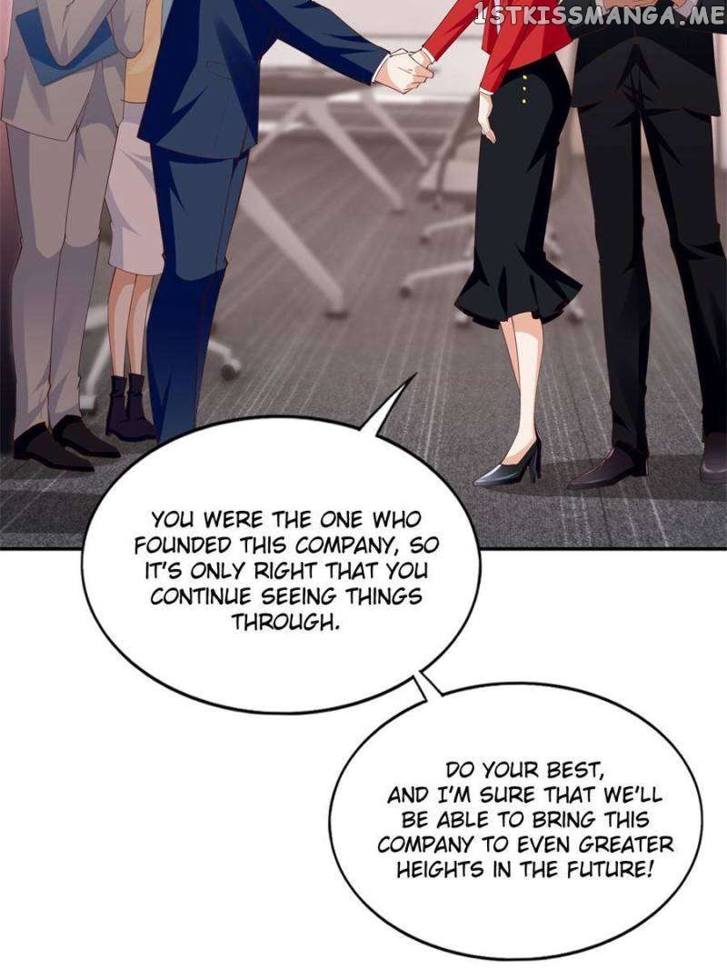 Reincarnation Of The Businesswoman At School Chapter 138 - page 17