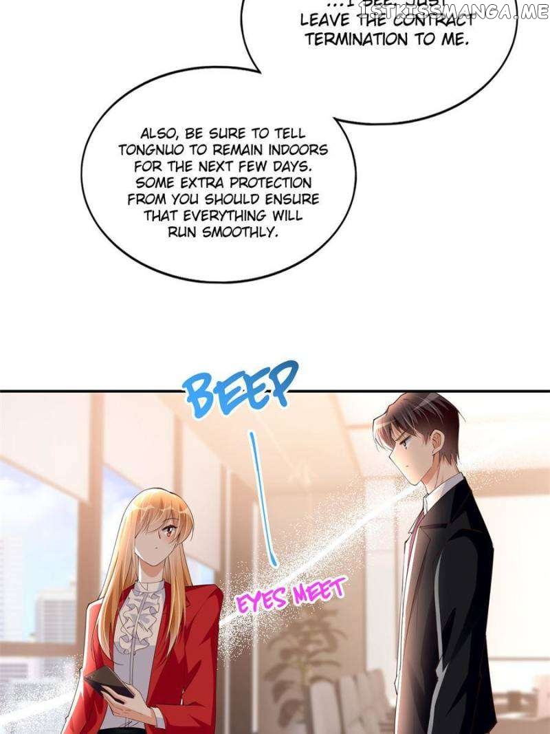 Reincarnation Of The Businesswoman At School Chapter 138 - page 22