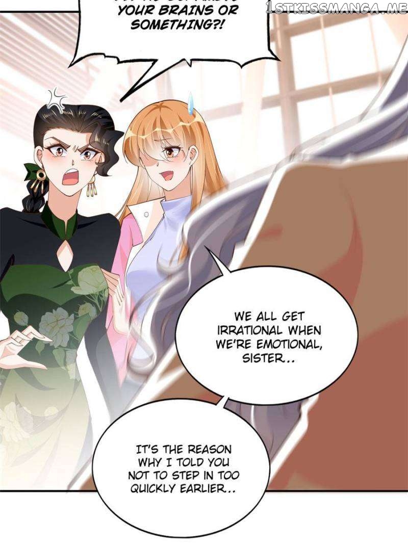 Reincarnation Of The Businesswoman At School Chapter 136 - page 14