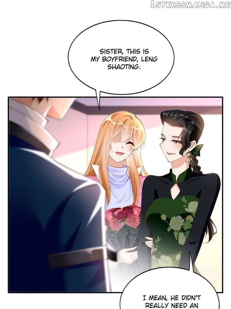 Reincarnation Of The Businesswoman At School Chapter 136 - page 21