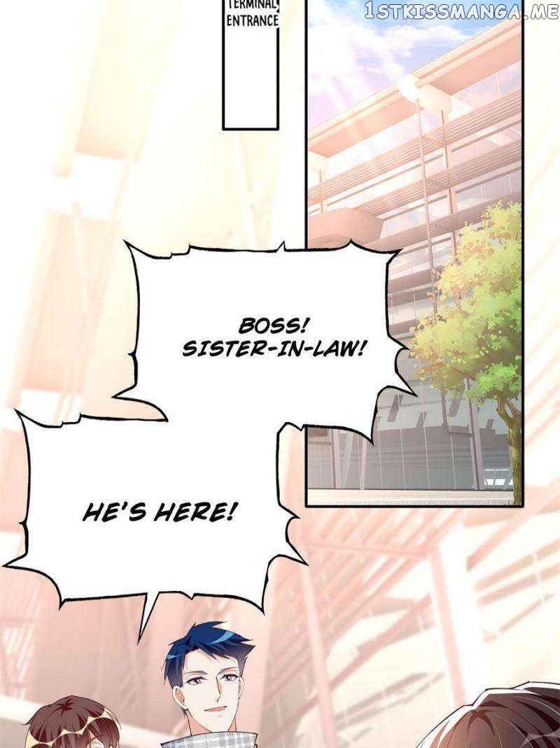 Reincarnation Of The Businesswoman At School Chapter 136 - page 28