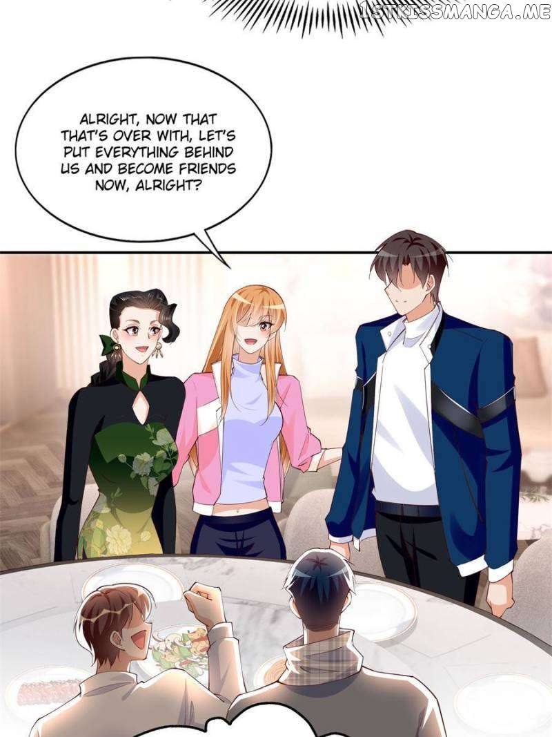 Reincarnation Of The Businesswoman At School Chapter 136 - page 52