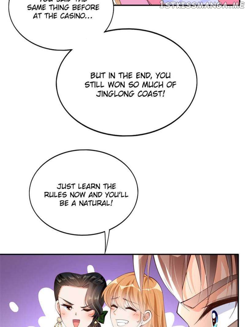 Reincarnation Of The Businesswoman At School Chapter 136 - page 55