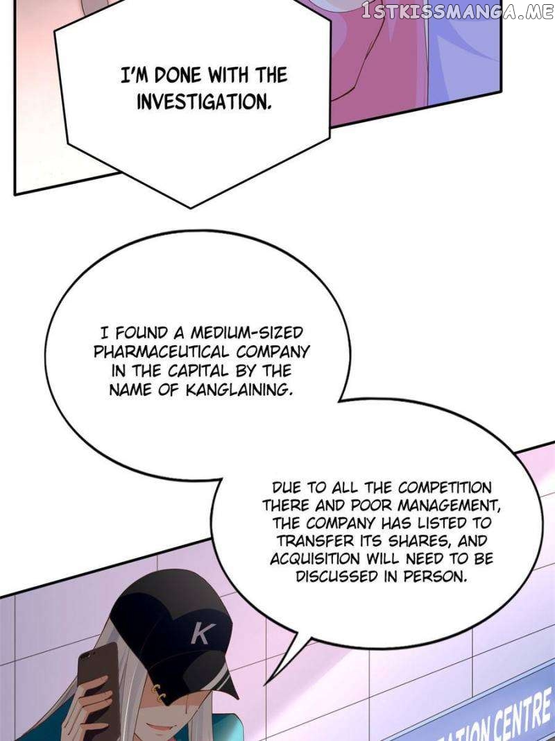 Reincarnation Of The Businesswoman At School Chapter 135 - page 29