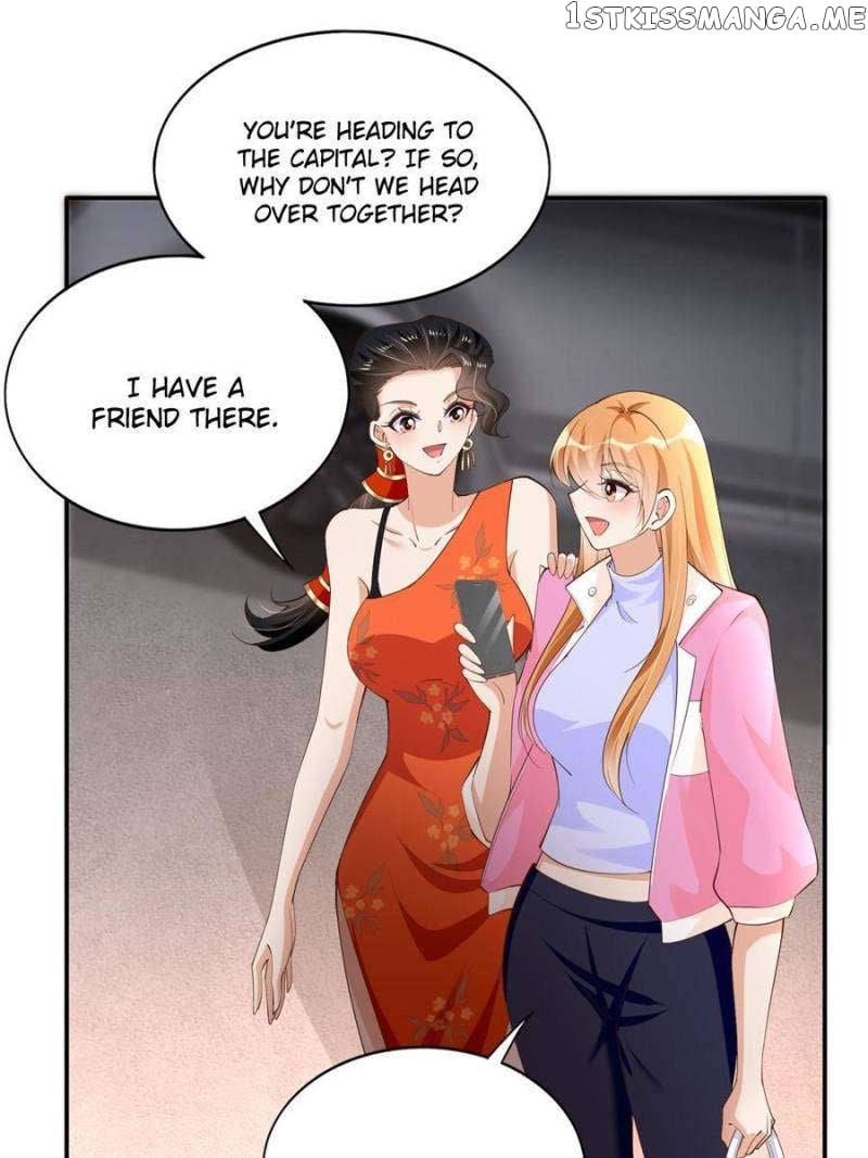 Reincarnation Of The Businesswoman At School Chapter 135 - page 31