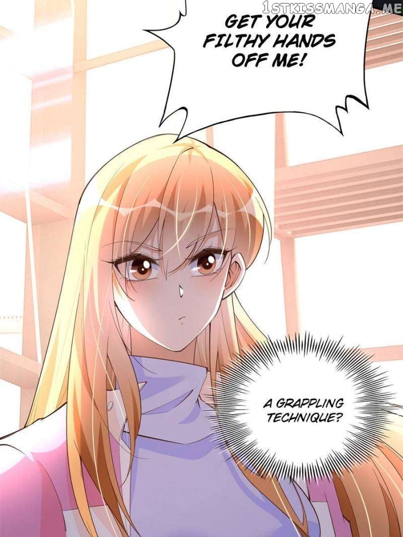 Reincarnation Of The Businesswoman At School Chapter 135 - page 54