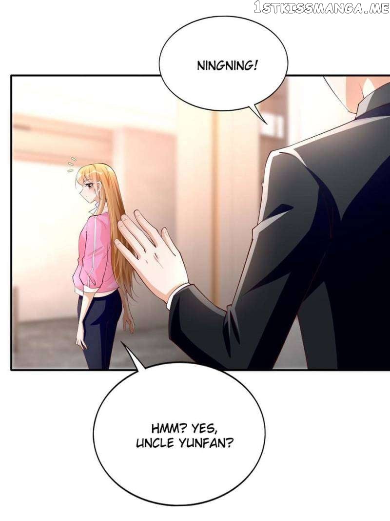 Reincarnation Of The Businesswoman At School Chapter 134 - page 32