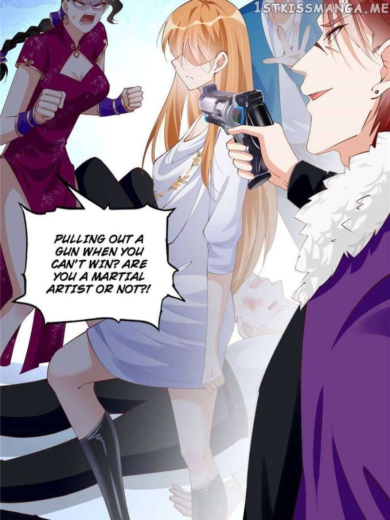 Reincarnation Of The Businesswoman At School Chapter 132 - page 46