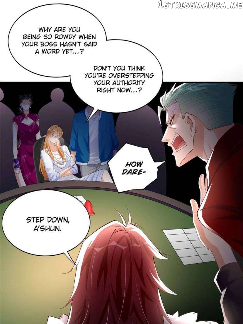 Reincarnation Of The Businesswoman At School Chapter 132 - page 5