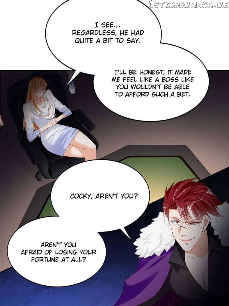 Reincarnation Of The Businesswoman At School Chapter 132 - page 8