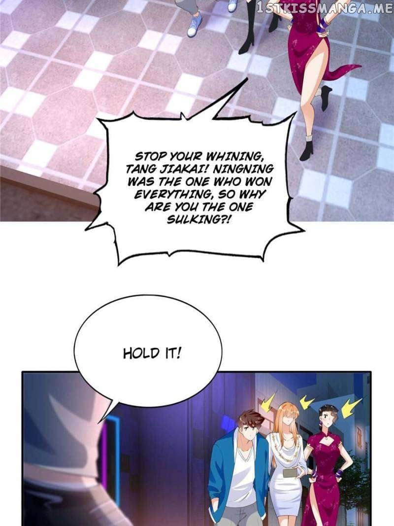 Reincarnation Of The Businesswoman At School Chapter 131 - page 16