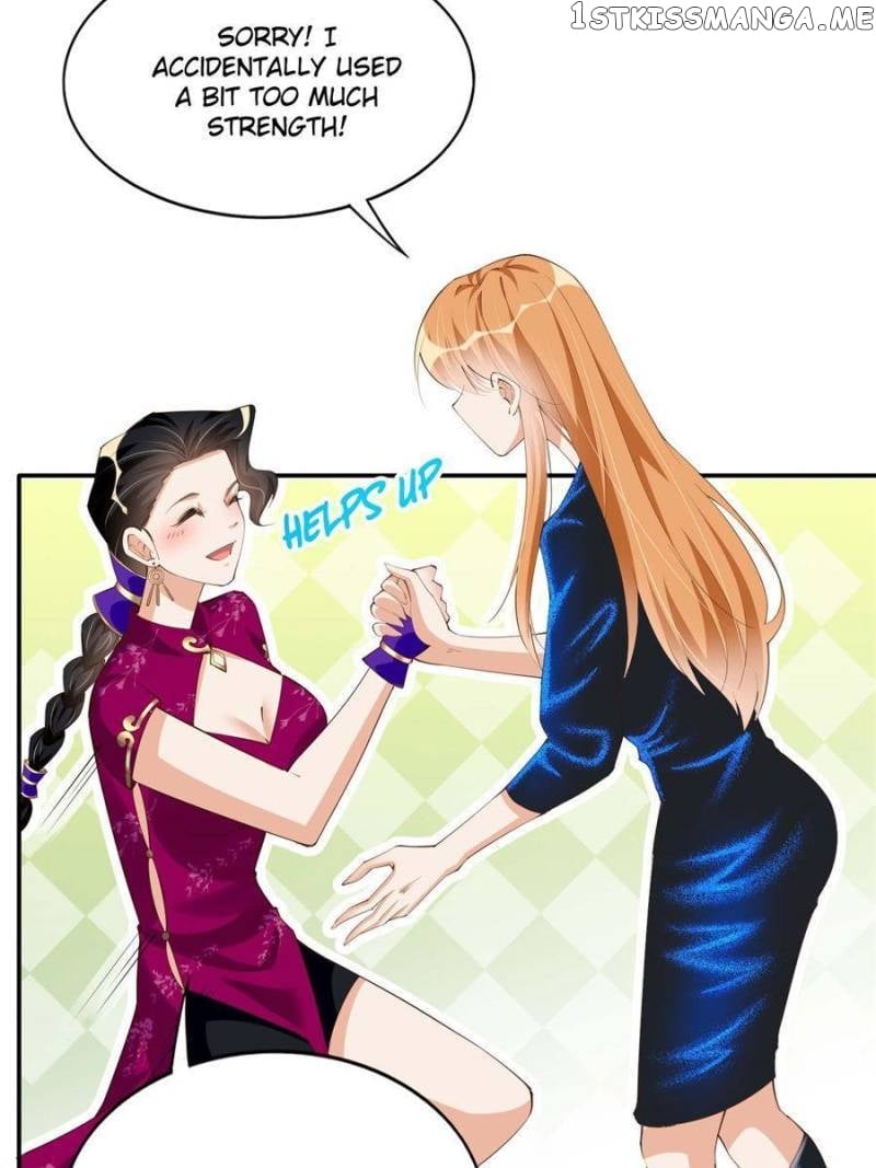 Reincarnation Of The Businesswoman At School Chapter 130 - page 11