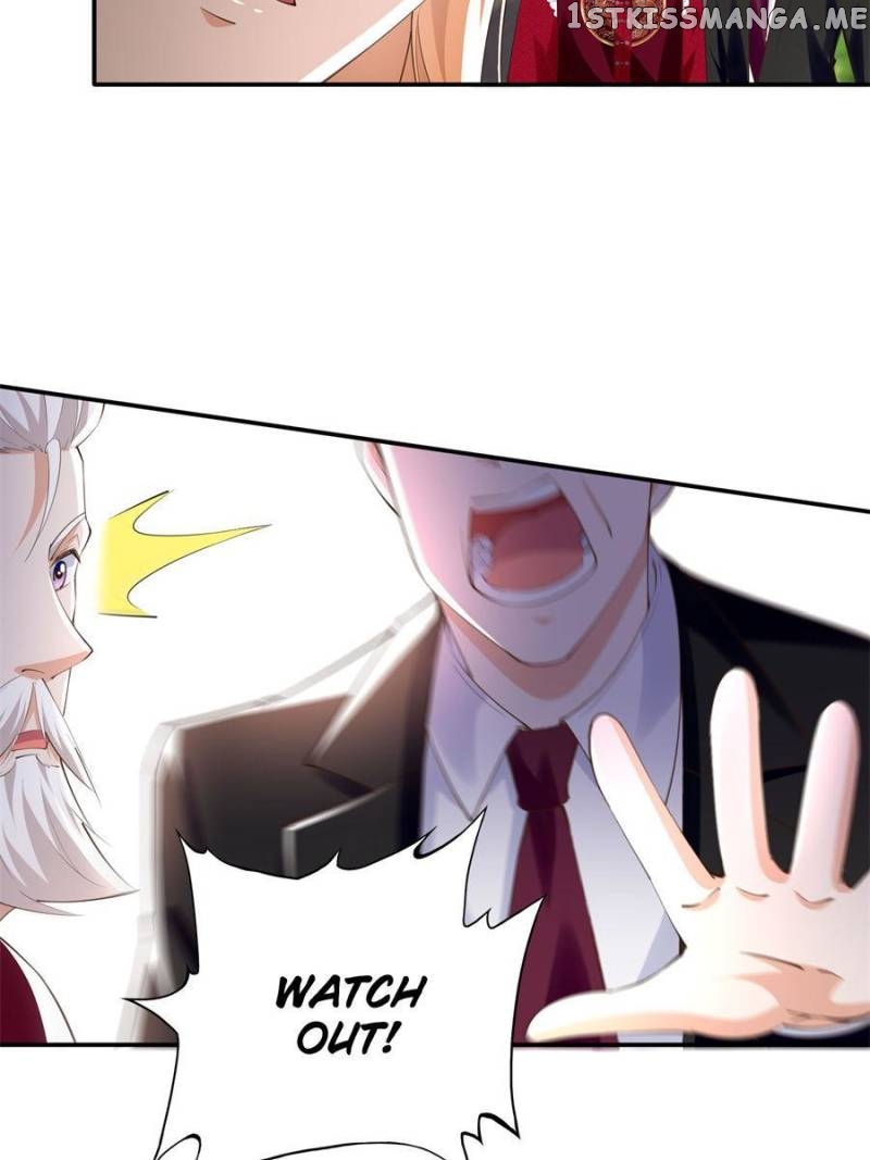 Reincarnation Of The Businesswoman At School Chapter 129 - page 45