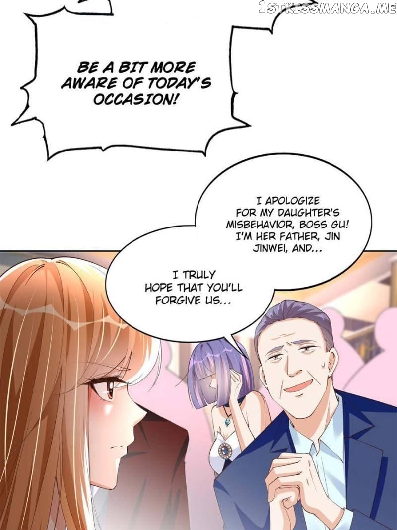 Reincarnation Of The Businesswoman At School Chapter 127 - page 37