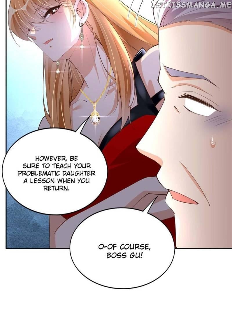 Reincarnation Of The Businesswoman At School Chapter 127 - page 39