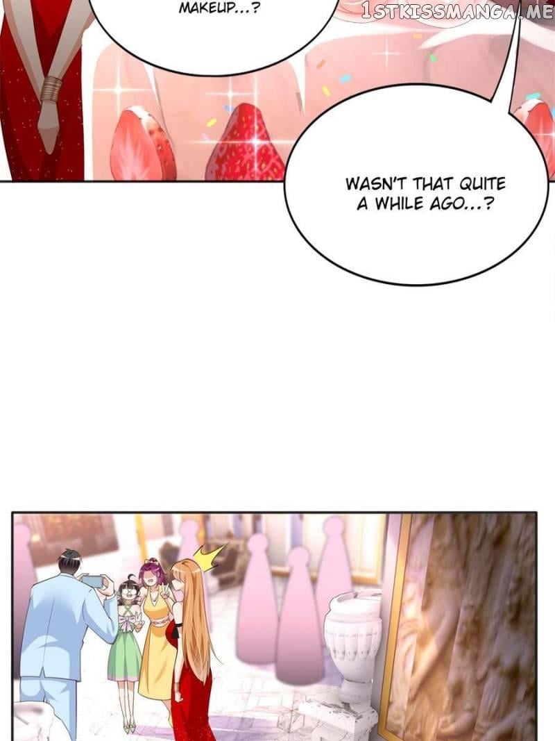 Reincarnation Of The Businesswoman At School Chapter 127 - page 44