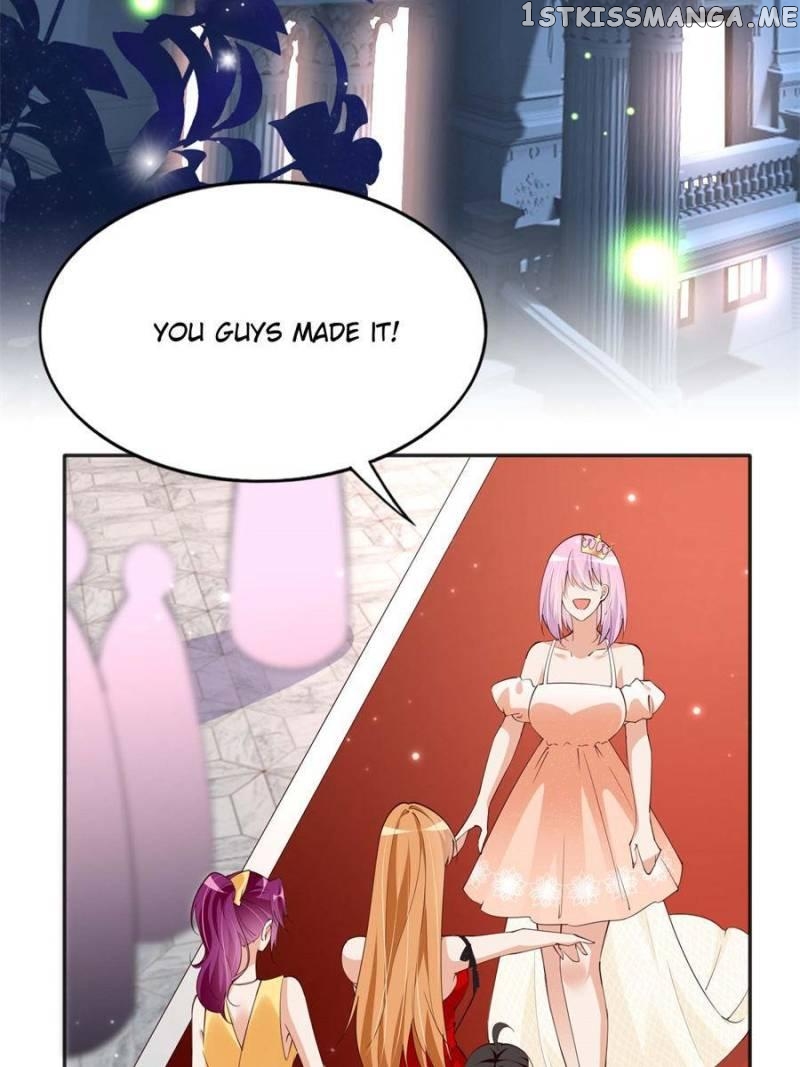 Reincarnation Of The Businesswoman At School Chapter 127 - page 9