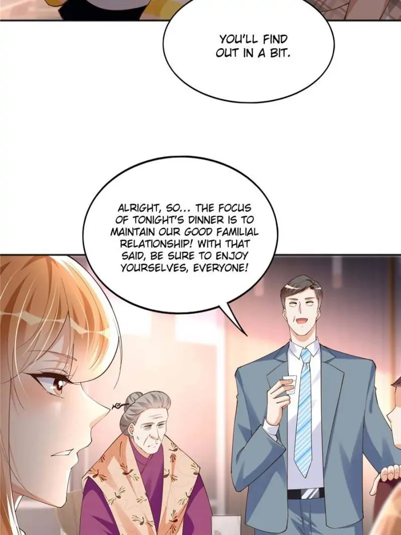 Reincarnation Of The Businesswoman At School Chapter 124 - page 28