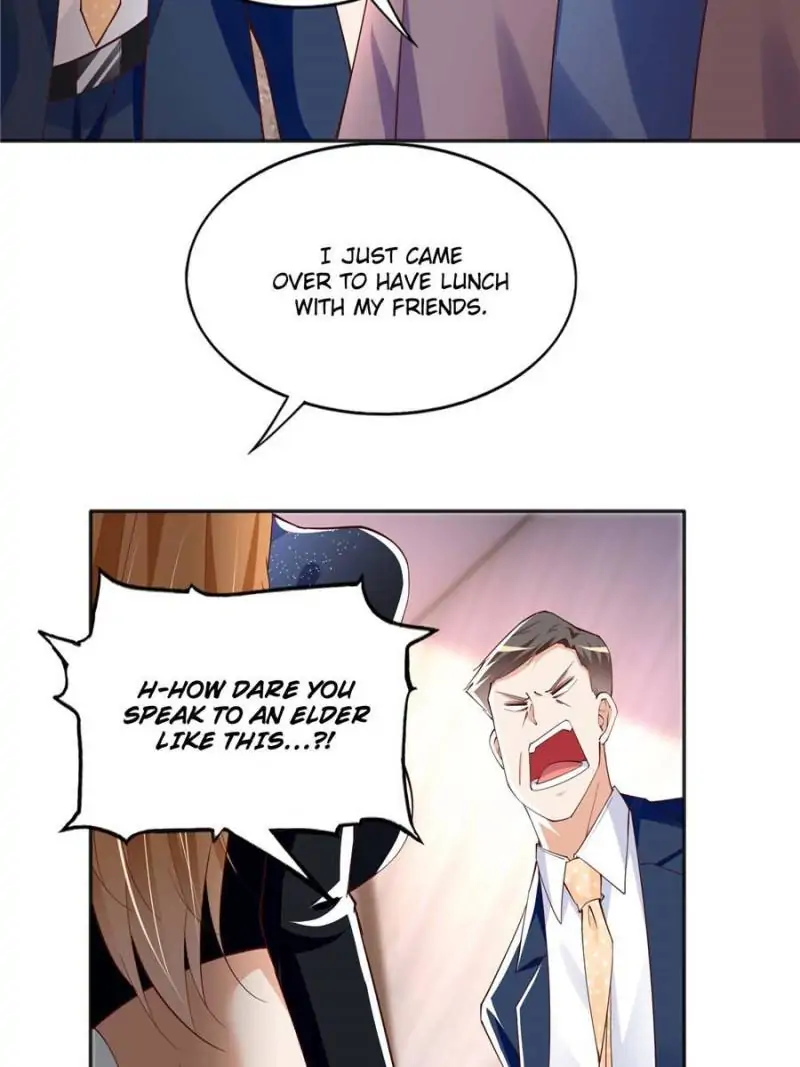 Reincarnation Of The Businesswoman At School Chapter 124 - page 5