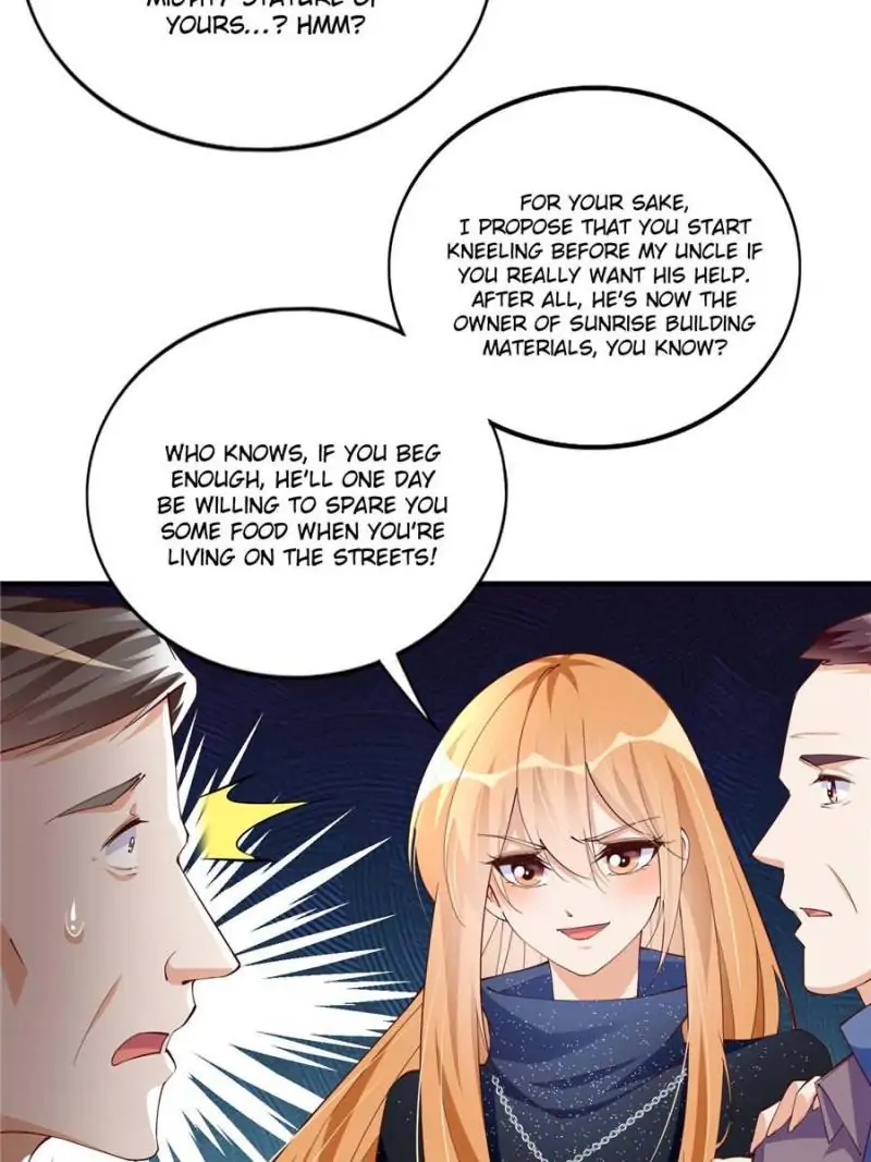 Reincarnation Of The Businesswoman At School Chapter 124 - page 8