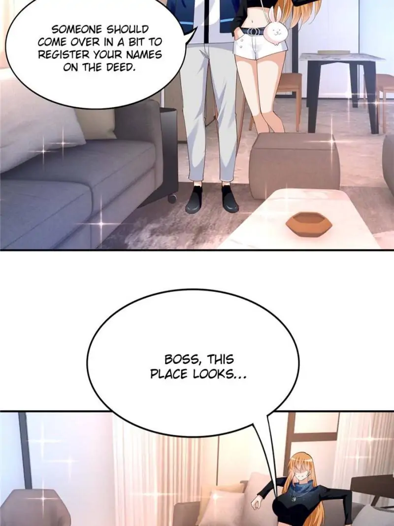 Reincarnation Of The Businesswoman At School Chapter 123 - page 2