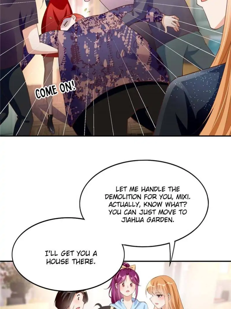 Reincarnation Of The Businesswoman At School Chapter 123 - page 41