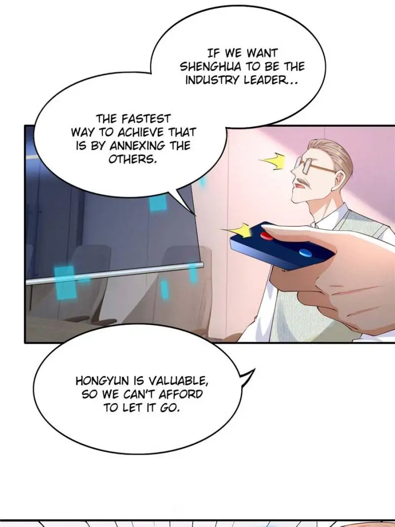 Reincarnation Of The Businesswoman At School Chapter 122 - page 40