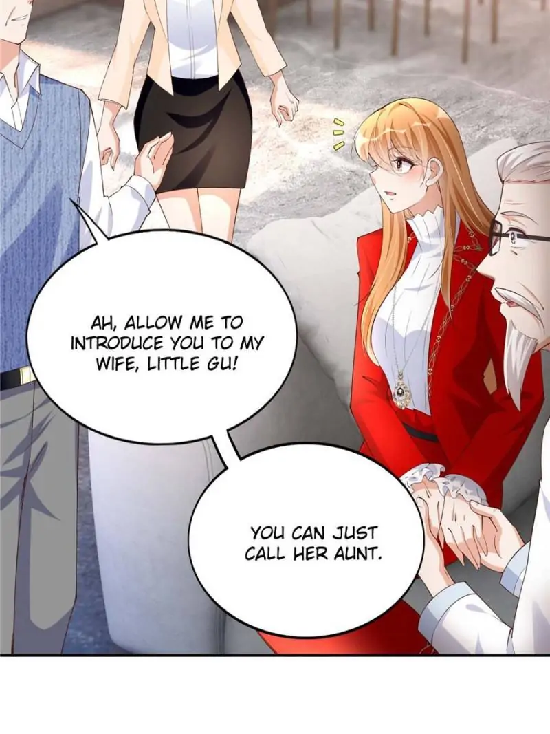 Reincarnation Of The Businesswoman At School Chapter 119 - page 30