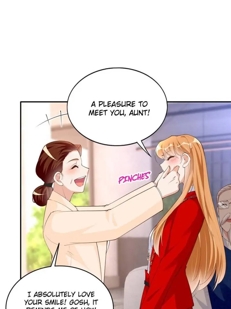 Reincarnation Of The Businesswoman At School Chapter 119 - page 31