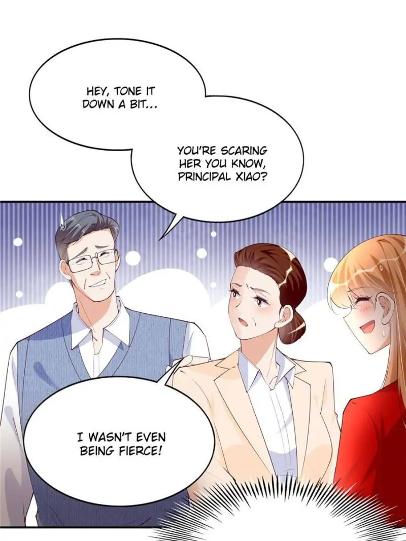 Reincarnation Of The Businesswoman At School Chapter 119 - page 34