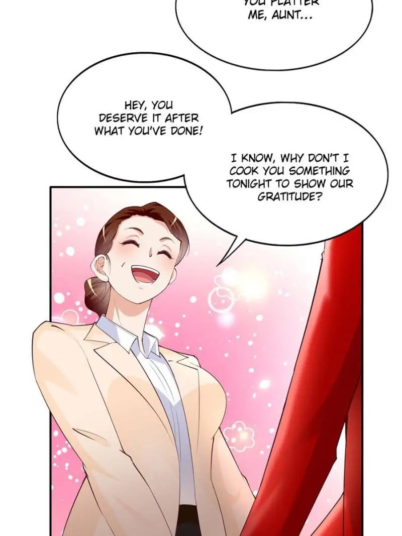 Reincarnation Of The Businesswoman At School Chapter 119 - page 36