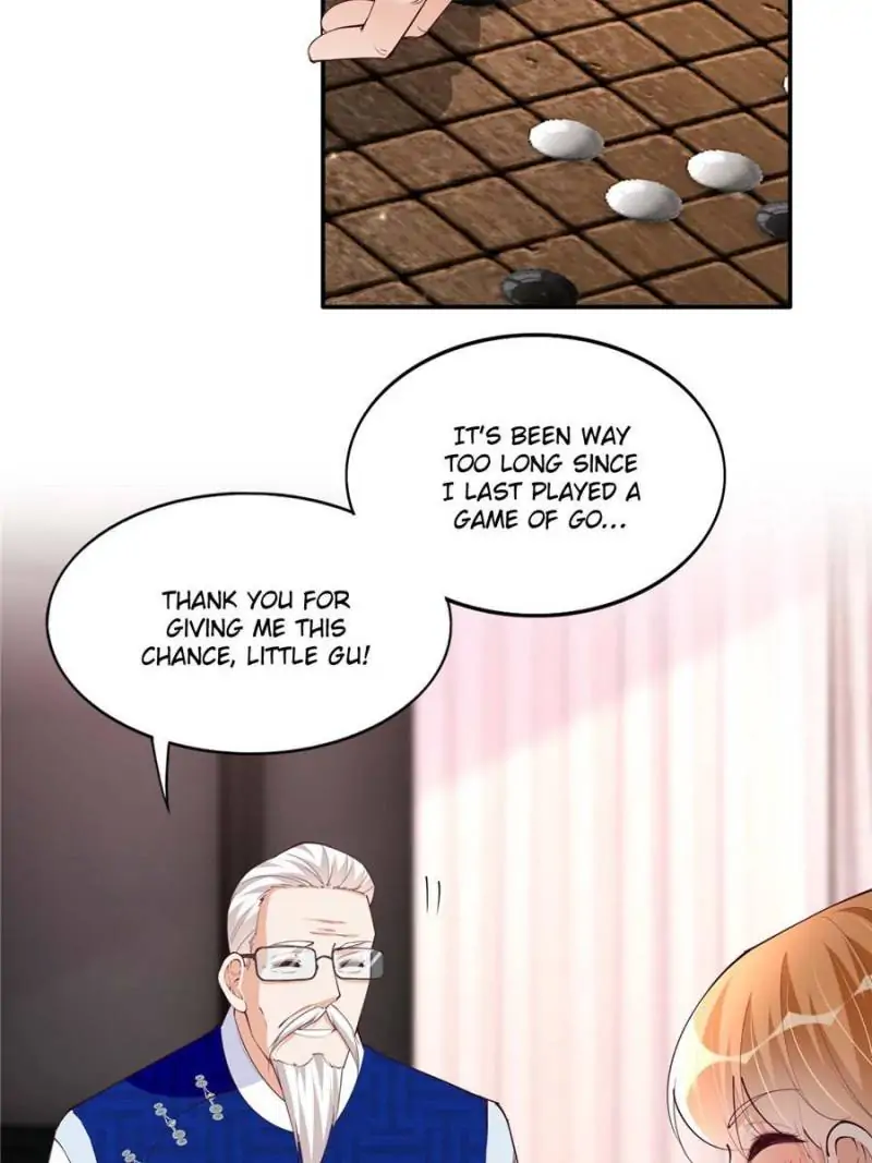 Reincarnation Of The Businesswoman At School Chapter 119 - page 39