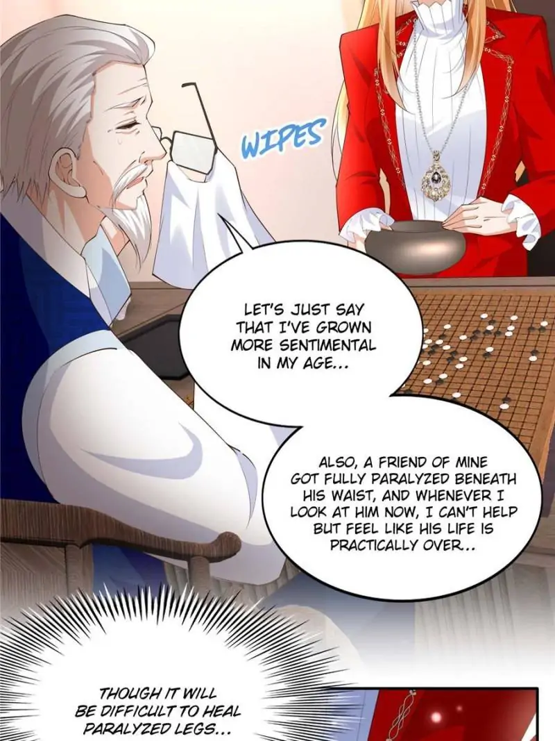 Reincarnation Of The Businesswoman At School Chapter 119 - page 43