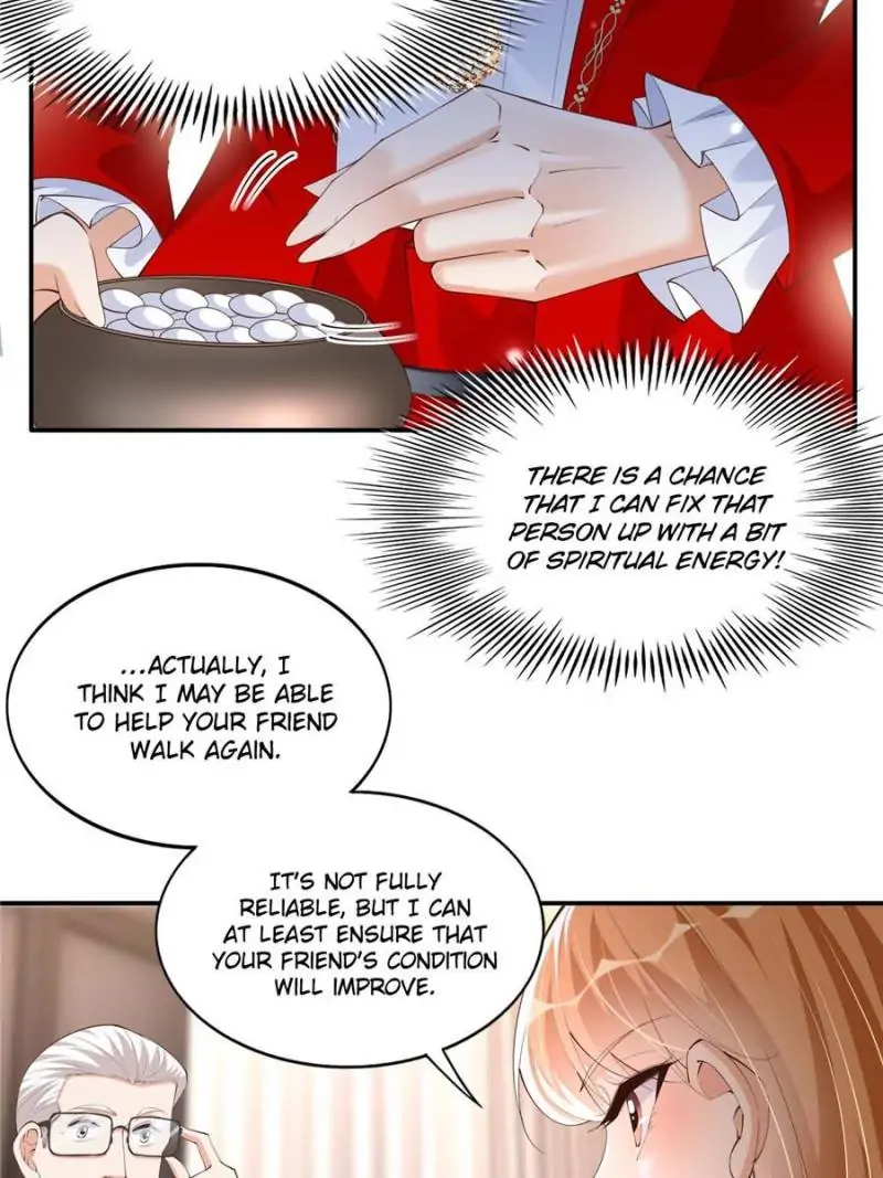 Reincarnation Of The Businesswoman At School Chapter 119 - page 44