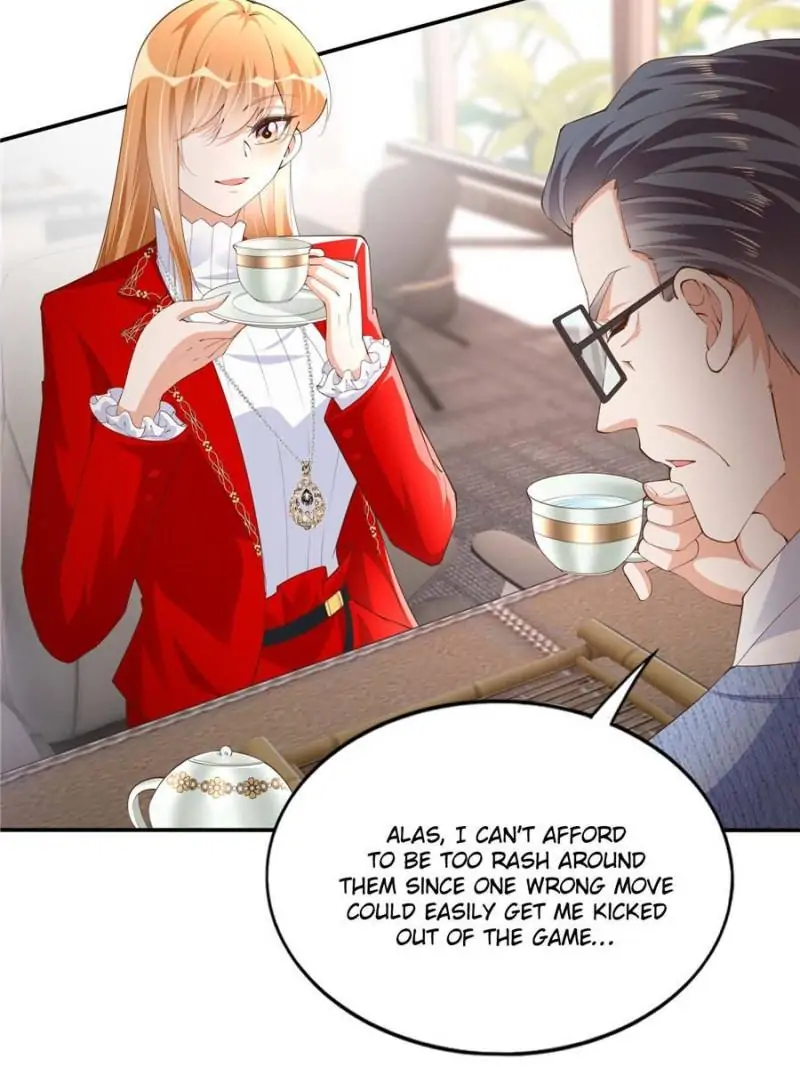 Reincarnation Of The Businesswoman At School Chapter 119 - page 5