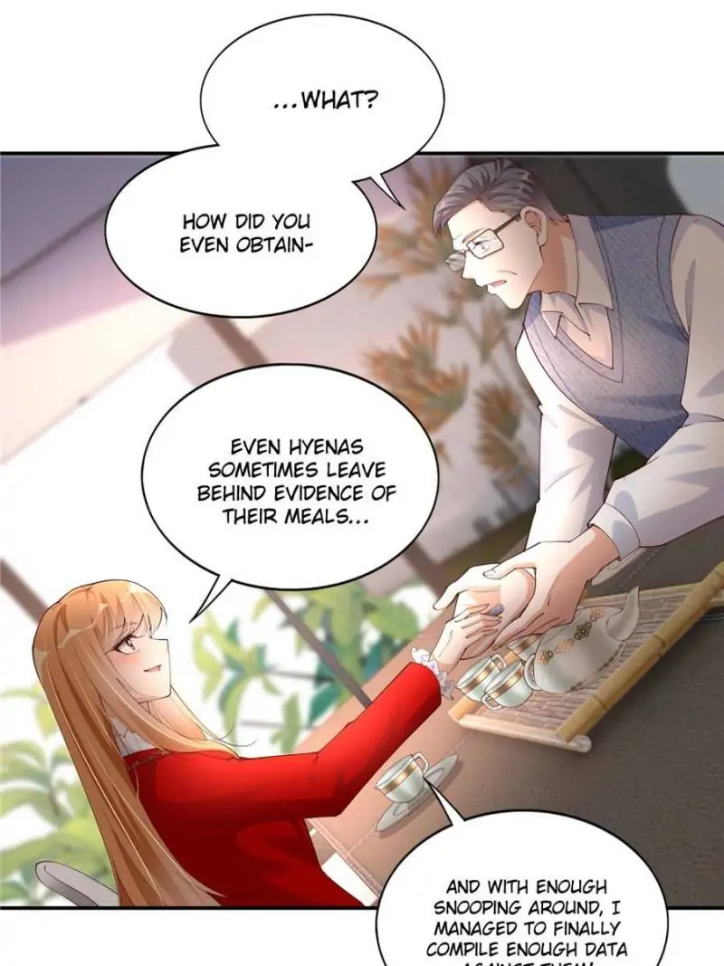 Reincarnation Of The Businesswoman At School Chapter 119 - page 9