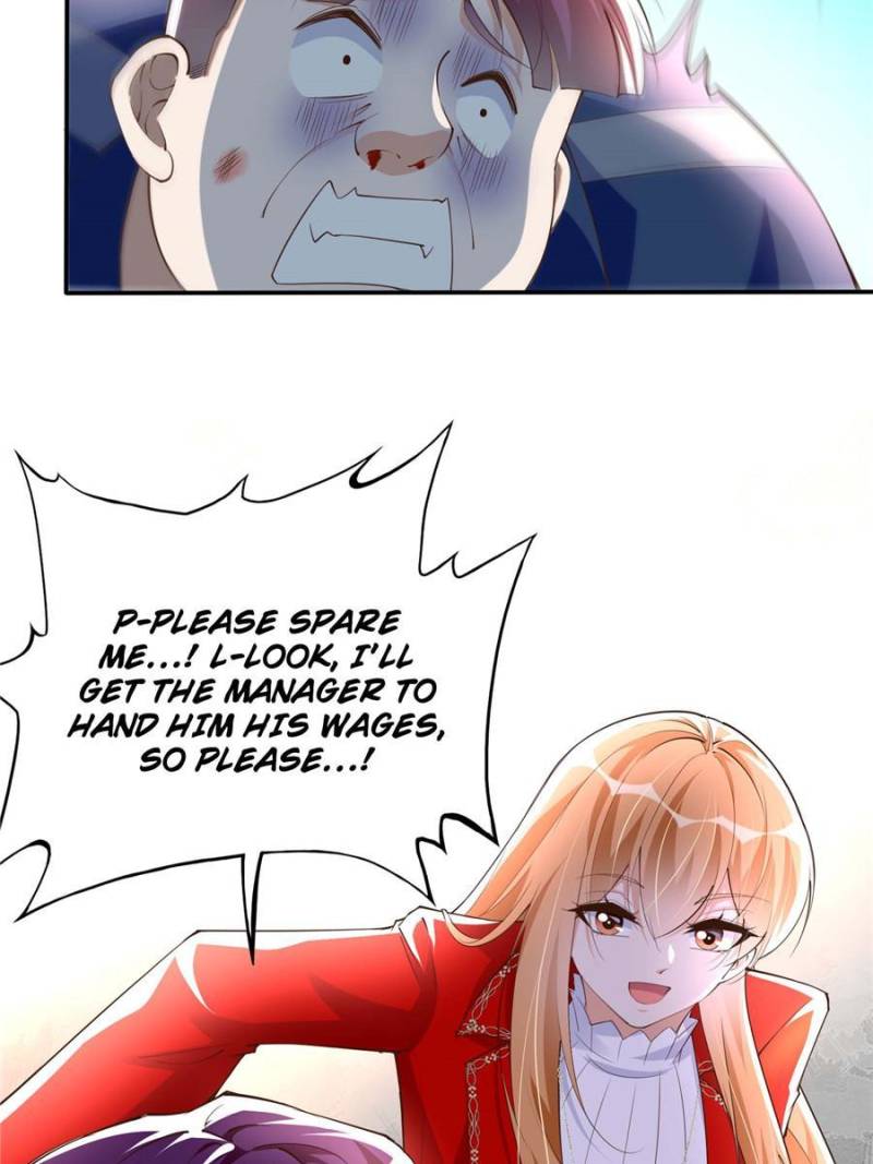 Reincarnation Of The Businesswoman At School Chapter 118 - page 21