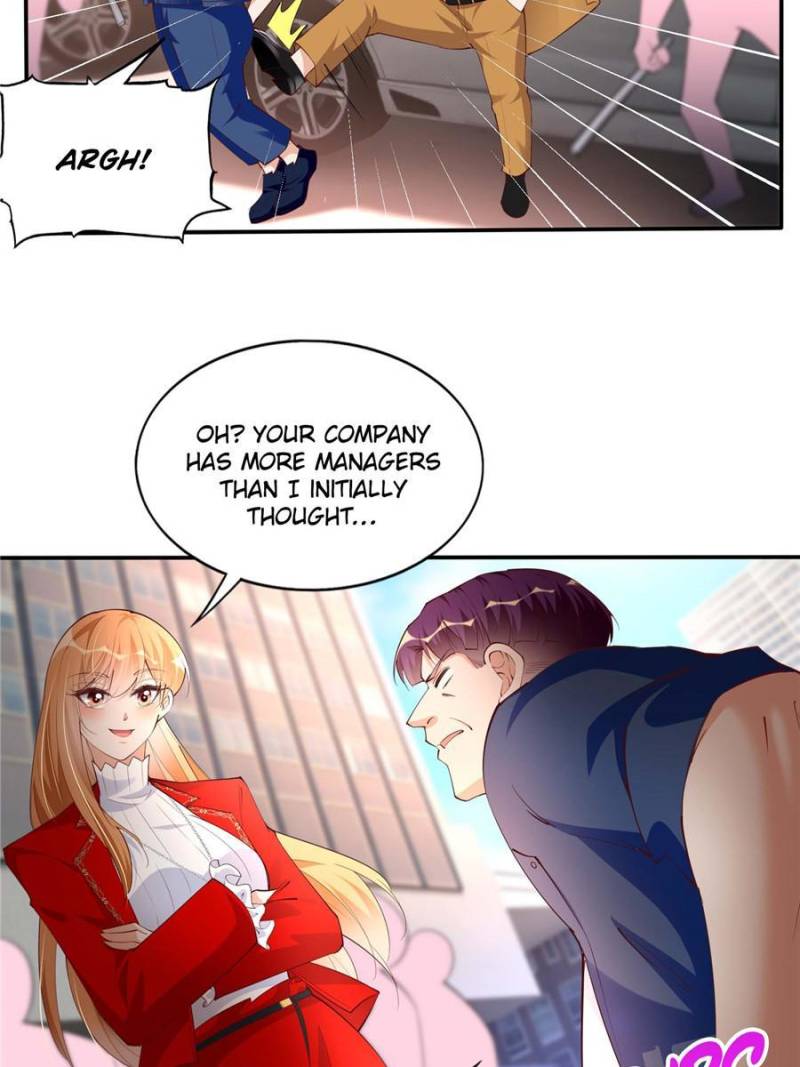 Reincarnation Of The Businesswoman At School Chapter 118 - page 27