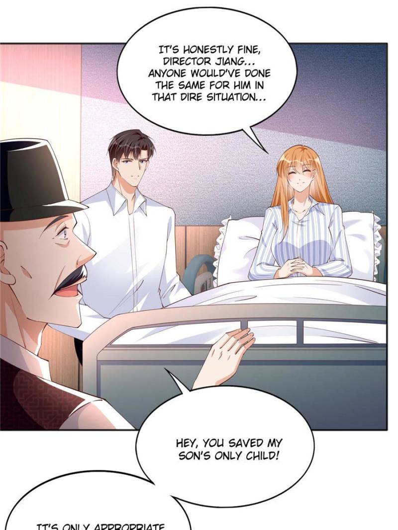 Reincarnation Of The Businesswoman At School Chapter 117 - page 31