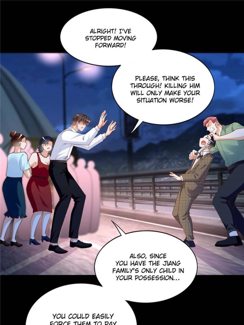 Reincarnation Of The Businesswoman At School Chapter 116 - page 21