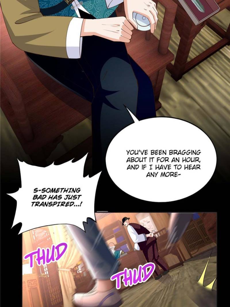 Reincarnation Of The Businesswoman At School Chapter 116 - page 48