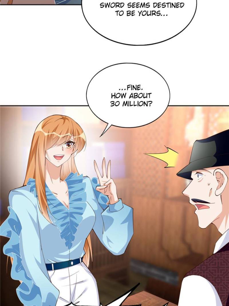 Reincarnation Of The Businesswoman At School Chapter 114 - page 19