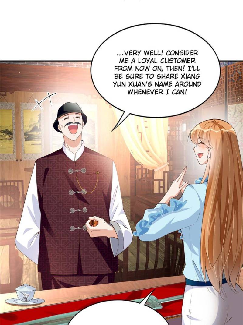 Reincarnation Of The Businesswoman At School Chapter 114 - page 23