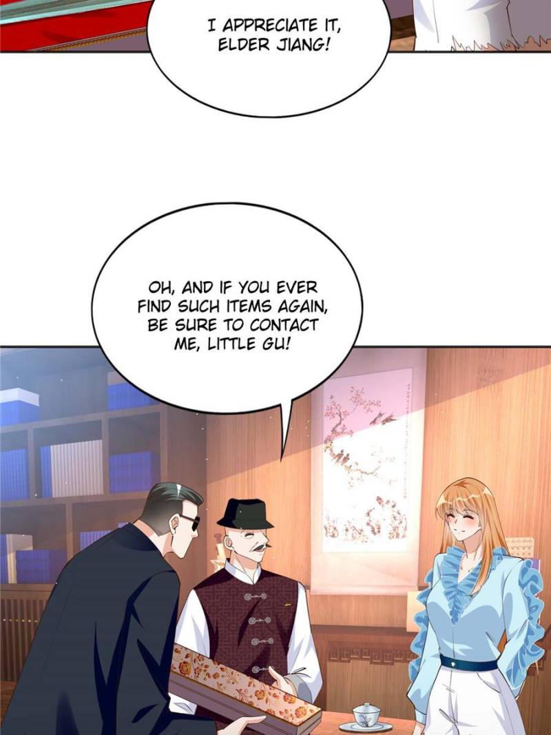 Reincarnation Of The Businesswoman At School Chapter 114 - page 24