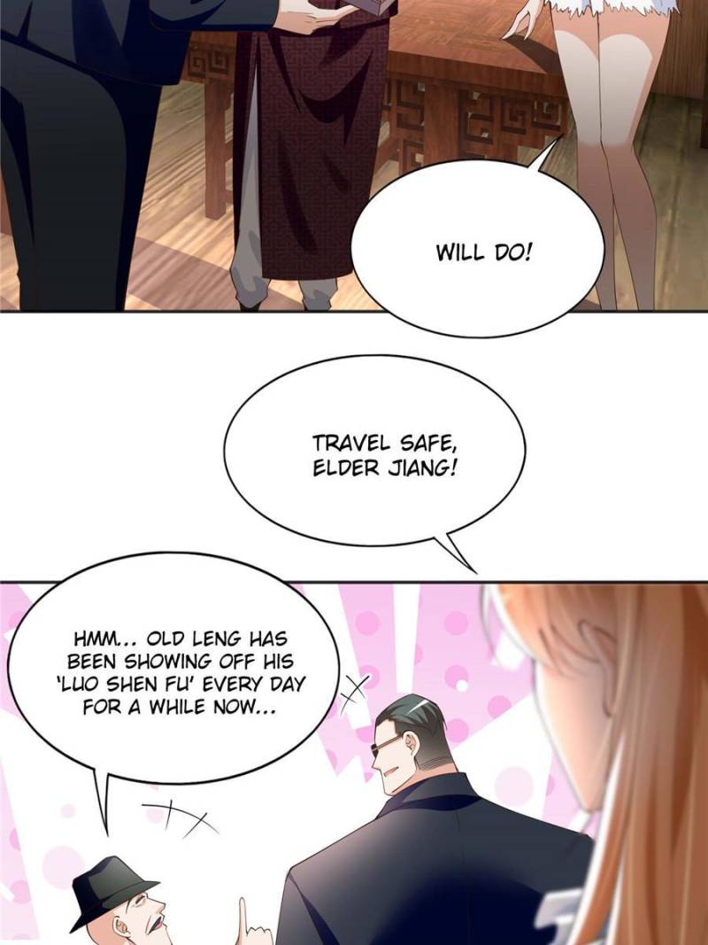 Reincarnation Of The Businesswoman At School Chapter 114 - page 25