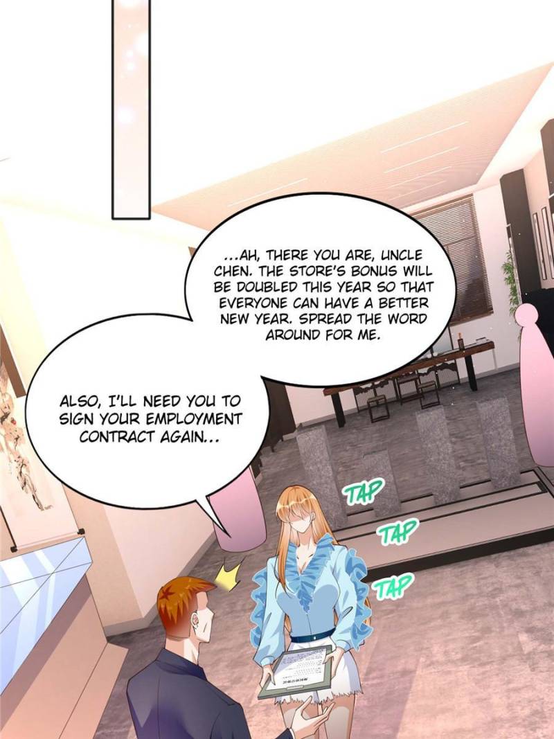 Reincarnation Of The Businesswoman At School Chapter 114 - page 28