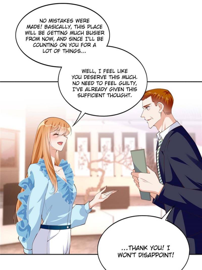 Reincarnation Of The Businesswoman At School Chapter 114 - page 32