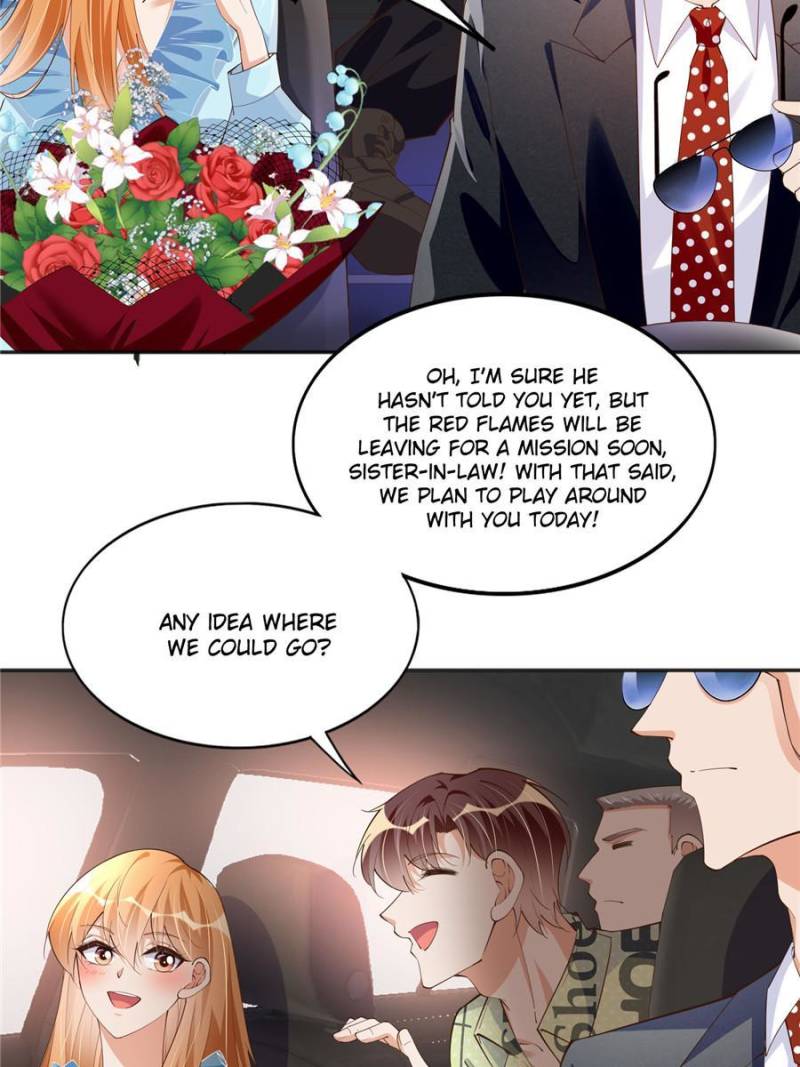 Reincarnation Of The Businesswoman At School Chapter 114 - page 43