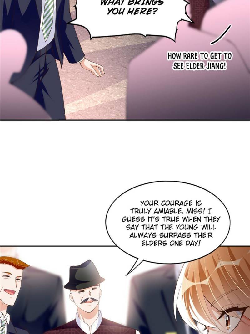 Reincarnation Of The Businesswoman At School Chapter 114 - page 6